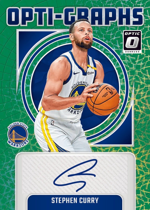 2024 - 25 Panini Donruss Optic Basketball NBA International Hobby Box - underpaidcollectibles