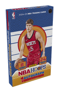 2024 - 25 Panini Hoops Basketball NBA Hobby Box - underpaidcollectibles