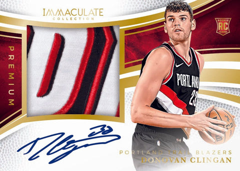 2024 - 25 Panini Immaculate Basketball NBA Hobby Box - underpaidcollectibles