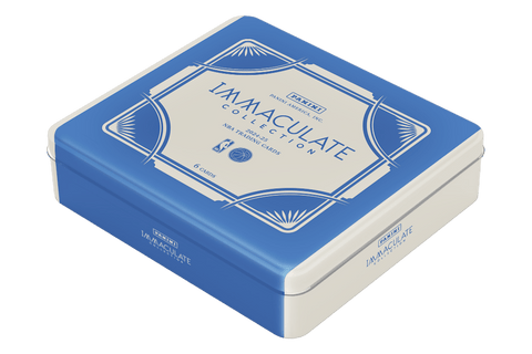 2024 - 25 Panini Immaculate Basketball NBA Hobby Box - underpaidcollectibles