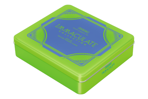 2024 - 25 Panini Immaculate Soccer Trading Card Hobby Box - underpaidcollectibles