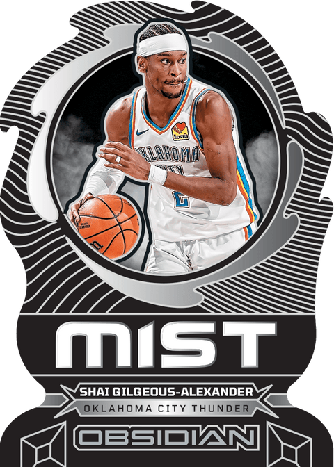 2024 - 25 Panini Obsidian Basketball International Hobby Box - underpaidcollectibles