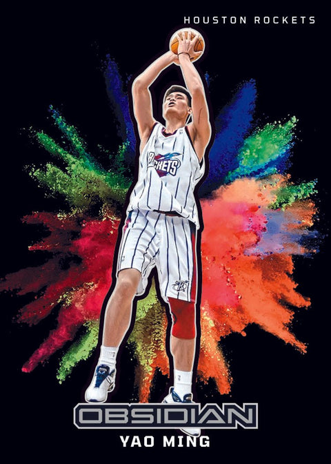 2024 - 25 Panini Obsidian Basketball International Hobby Box - underpaidcollectibles