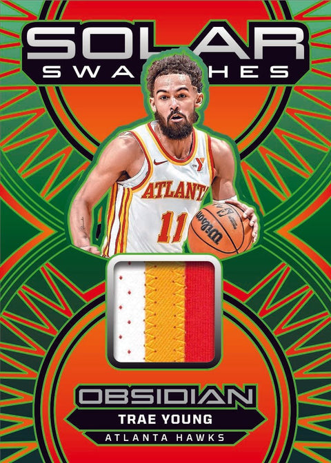 2024 - 25 Panini Obsidian Basketball International Hobby Box - underpaidcollectibles