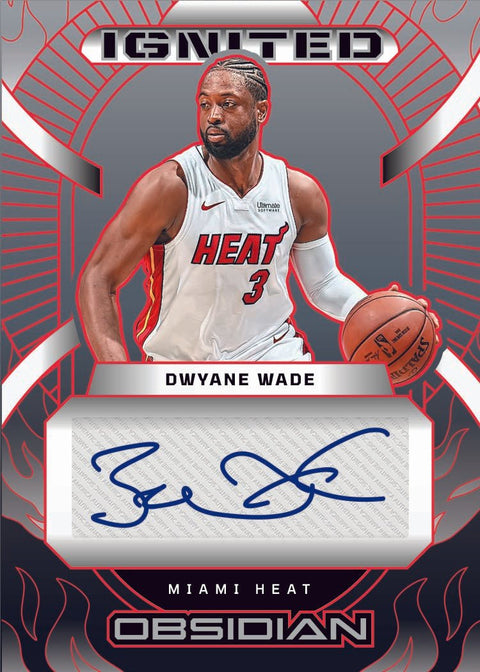 2024 - 25 Panini Obsidian Basketball International Hobby Box - underpaidcollectibles