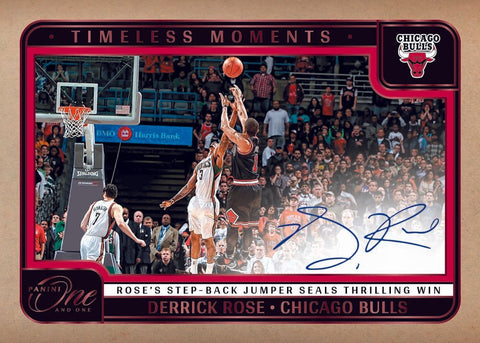 2024 - 25 Panini One and One Basketball Hobby Box - underpaidcollectibles