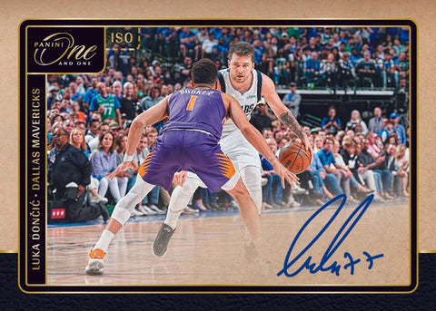 2024 - 25 Panini One and One Basketball Hobby Box - underpaidcollectibles