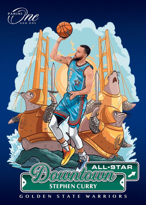 2024 - 25 Panini One and One Basketball Hobby Box - underpaidcollectibles