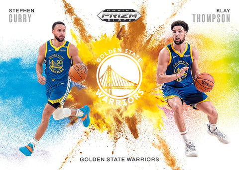 2024 - 25 Panini Prizm Black Basketball Hobby Box - underpaidcollectibles