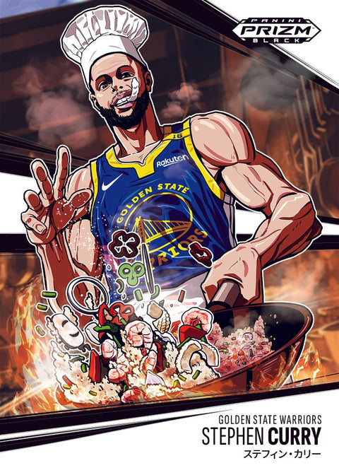 2024 - 25 Panini Prizm Black Basketball Hobby Box - underpaidcollectibles