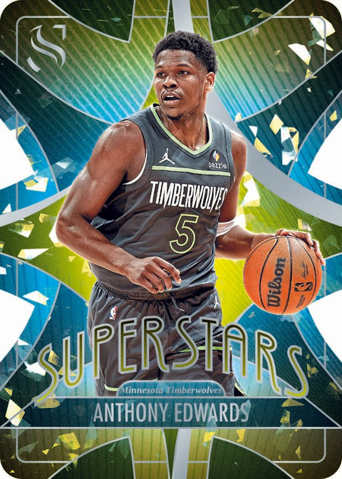 2024 - 25 Panini Silhouette Basketball Hobby Box - underpaidcollectibles