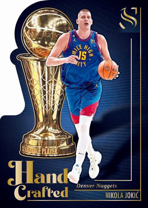 2024 - 25 Panini Silhouette Basketball Hobby Box - underpaidcollectibles