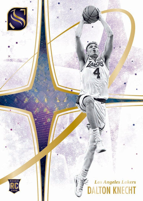 2024 - 25 Panini Silhouette Basketball Hobby Box - underpaidcollectibles