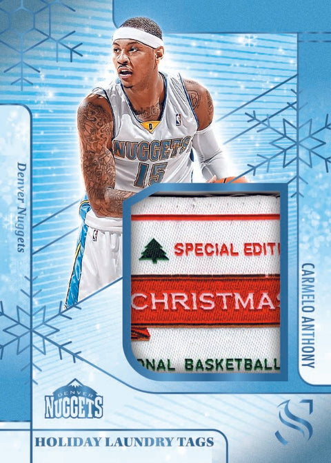 2024 - 25 Panini Silhouette Basketball Hobby Box - underpaidcollectibles