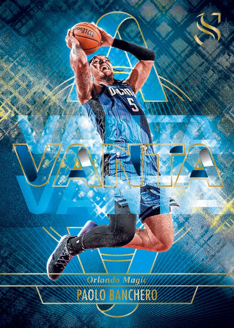 2024 - 25 Panini Silhouette Basketball Hobby Box - underpaidcollectibles