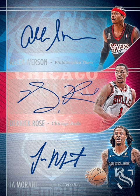 2024 - 25 Panini Silhouette Basketball Hobby Box - underpaidcollectibles