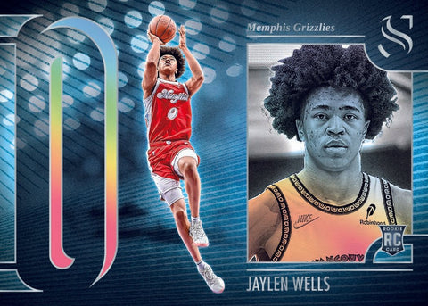 2024 - 25 Panini Silhouette Basketball Hobby Box - underpaidcollectibles