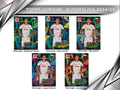 2024 - 25 Topps Chrome Bundesliga Value Blaster Box - underpaidcollectibles