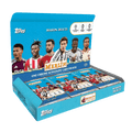 2024 - 25 Topps Chrome Merlin UEFA Club Competitions Soccer Hobby Box - underpaidcollectibles