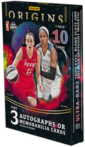 2024 Panini Basketball WNBA Origins Hobby Box - underpaidcollectibles