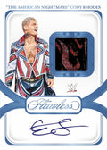 2024 Panini Flawless Wrestling WWE Hobby Box - underpaidcollectibles