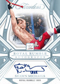 2024 Panini Flawless Wrestling WWE Hobby Box - underpaidcollectibles