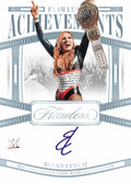 2024 Panini Flawless Wrestling WWE Hobby Box - underpaidcollectibles