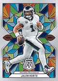 2024 Panini Mosaic Football NFL Choice Hobby Box - underpaidcollectibles