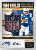 2024 Panini One Football NFL Trading Card Hobby Box - underpaidcollectibles