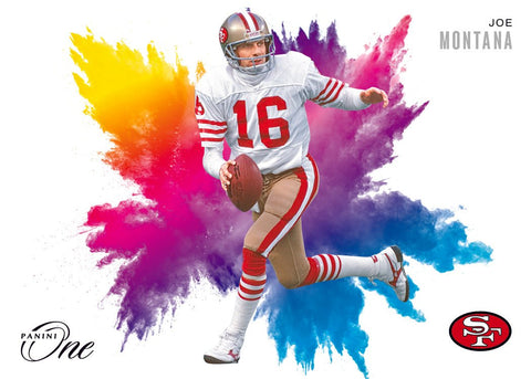 2024 Panini One Football NFL Trading Card Hobby Box - underpaidcollectibles