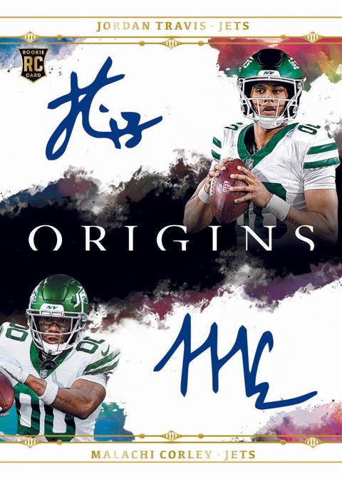 2024 Panini Origins Football NFL Hobby Box - underpaidcollectibles