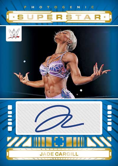 2024 Panini Photogenic WWE Wrestling Debut Edition Hobby Box - underpaidcollectibles