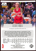 2024 Panini Prizm WNBA Basketball Lexie Hull Purple Auto /49 - underpaidcollectibles