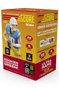 2024 Panini Score Football NFL Blaster Box - underpaidcollectibles