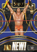 2024 Panini Select WWE Wrestling Hobby Box - underpaidcollectibles