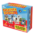 2024 Topps Archive Baseball Collector's Hobby Box - underpaidcollectibles