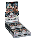 2024 Topps Chrome® Boxing - Hobby Box - underpaidcollectibles