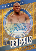 2024 Topps Chrome® Boxing - Hobby Pack - underpaidcollectibles