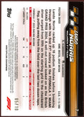 2024 Topps Paddock Pass Formula 1 Lando Norris 1st Day Issue /10 - underpaidcollectibles