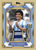 2024/24 Topps Argentina Team Set - underpaidcollectibles