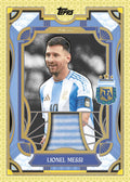 2024/24 Topps Argentina Team Set - underpaidcollectibles