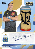 2024/24 Topps Argentina Team Set - underpaidcollectibles