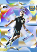 2024/24 Topps Argentina Team Set - underpaidcollectibles