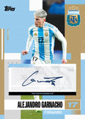 2024/24 Topps Argentina Team Set - underpaidcollectibles