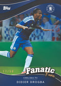 2024/25 Topps Chelsea Fan Set - underpaidcollectibles