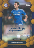 2024/25 Topps Chelsea Fan Set - underpaidcollectibles