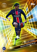 2024/25 Topps Paris Saint - Germain Fan Set - underpaidcollectibles