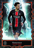 2024/25 Topps Paris Saint - Germain Fan Set - underpaidcollectibles