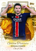 2024/25 Topps Paris Saint - Germain Fan Set - underpaidcollectibles