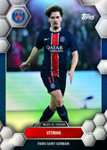 2024/25 Topps Paris Saint - Germain Fan Set - underpaidcollectibles